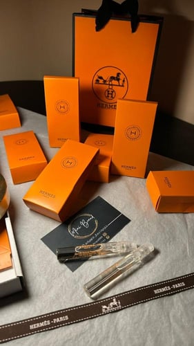 توزيعات إيرمز الانيقه