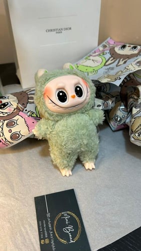 تعليقه لابوبو للشنط .. عشوائيه