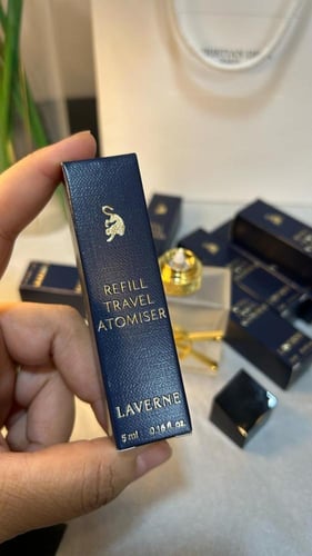 عبوه أعاده تعبئه للعطور من لافيرن