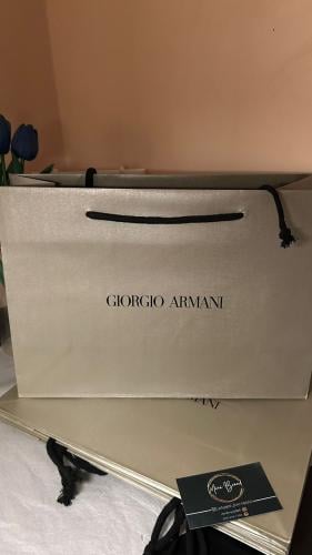 كيس جورجيو ارماني