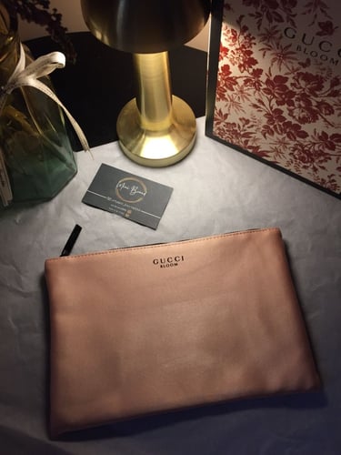 حقيبة قوتشي بلوم .. بينك