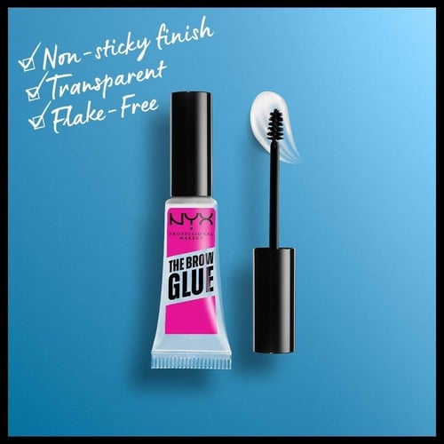 جل حواجب شفاف من nyx