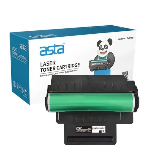 وحدة تصوير ASTA W1120A 120A سوداء متوافقة مع طابعا...