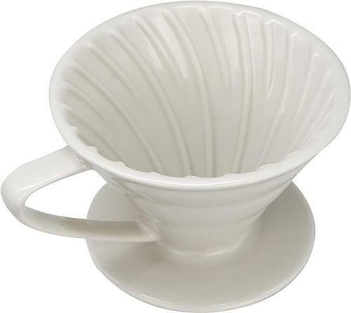 فلتر قهوة 01 مصنوع من السيراميك المقاوم للحرارة