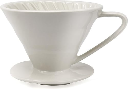 فلتر قهوة 01 مصنوع من السيراميك المقاوم للحرارة