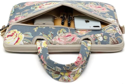 حقيبة لابتوب وماك بوك وتابلت مشجّرة من ماركة كايون...