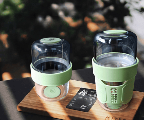 كوب الترشيح المحمول كولد برو 400 مل