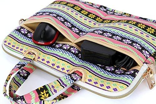 حقيبة لابتوب وماك بوك وتابلت مشجّرة من ماركة كايون...