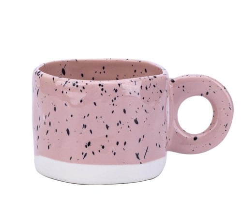 كوب سيراميك بمقبض 250 مل