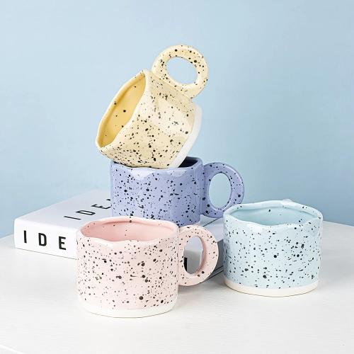 كوب سيراميك بمقبض 250 مل