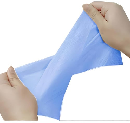 مناديل رول متعدد الإستخدامات مايكرو فايبر 475 قطعة