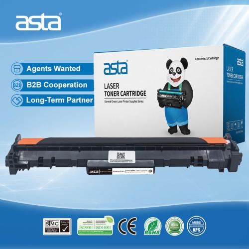 وحدة طبلة ASTA 19A CF219A سوداء متوافقة مع طابعات...