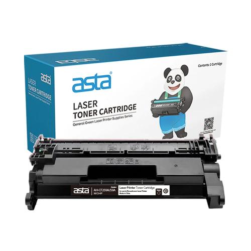 خرطوشة حبر ASTA CF259A 59A سوداء متوافقة مع طابعات...