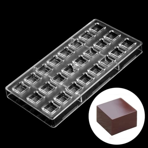 قوالب صنع الشوكولاتة مصنوع من الإكلريك