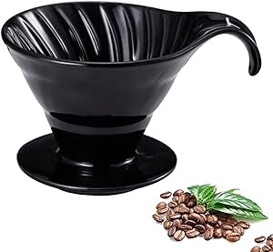 فلتر قهوة 02 مصنوع من السيراميك المقاوم للحرارة