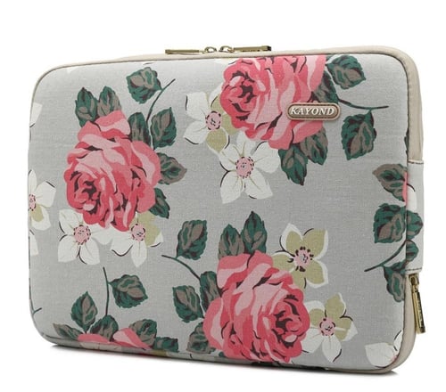 حقيبة لابتوب وماك بوك وتابلت مشجّرة من ماركة كايون...