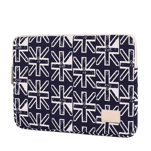 حقيبة لابتوب قماشية 15 بوصه Canvas Artisan – مقاوم...