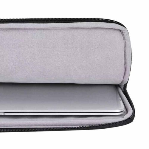 حقيبة لابتوب قماشية 15 بوصه Canvas Artisan – مقاوم...