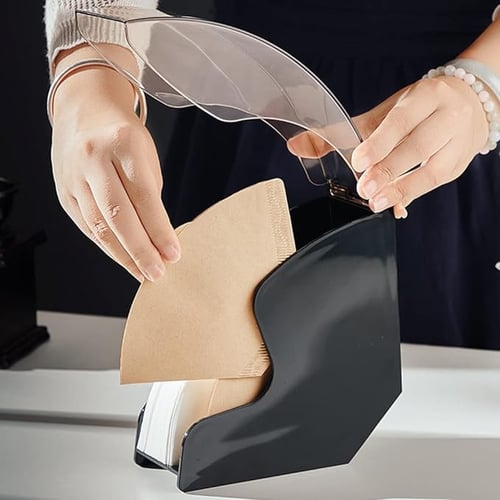 منظم ورق فلتر القهوة