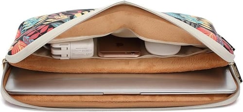 حقيبة لابتوب وماك بوك وتابلت مشجّرة من ماركة كايون...