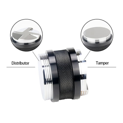 موزع قهوة مع مكبس تامبر