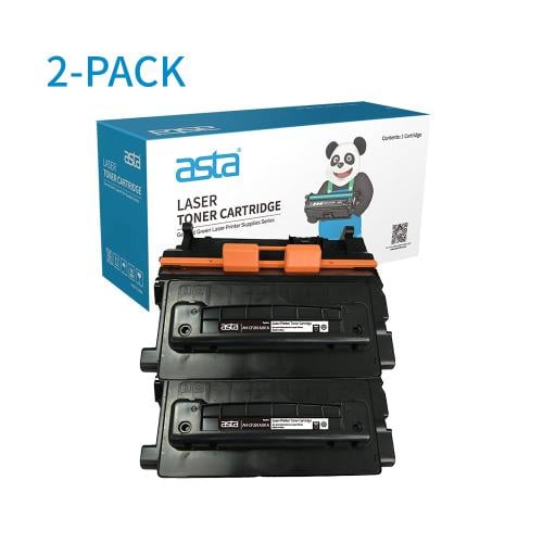 خرطوشة حبر ASTA CF281A 81A سوداء متوافقة مع طابعات...