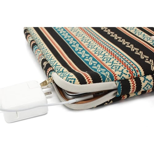 حقيبة لابتوب وماك بوك وتابلت مشجّرة من ماركة كايون...