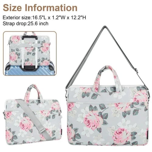 حقيبة لابتوب وماك بوك وتابلت مشجّرة من ماركة كايون...