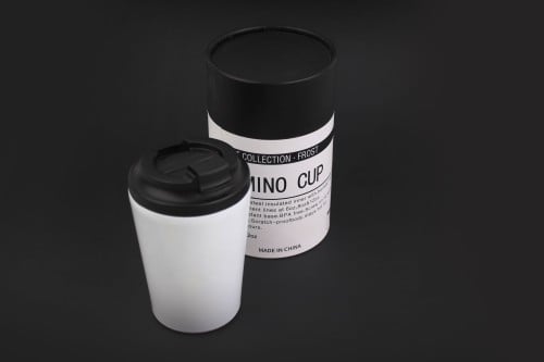 كوب استانلس لحفظ القهوة والمشروبات 350 مل