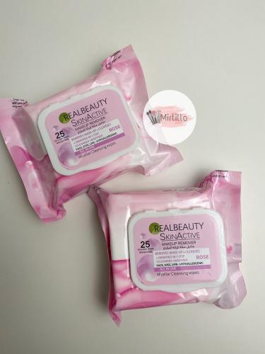 مزيل مكياج مناديل ( حبه )