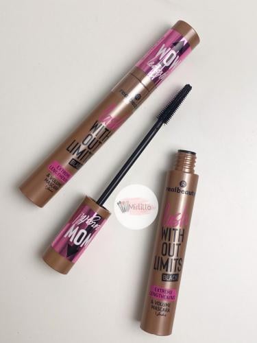 مسكرا رموش بديل اسنس