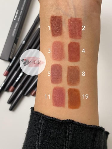 محدد شفايف بديل ماك