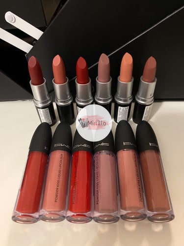 بوكس مكياج بديل ماك - البوكس الكبير