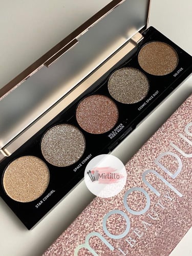 باليت قلتر بديل اربن ديكاي 5 الوان