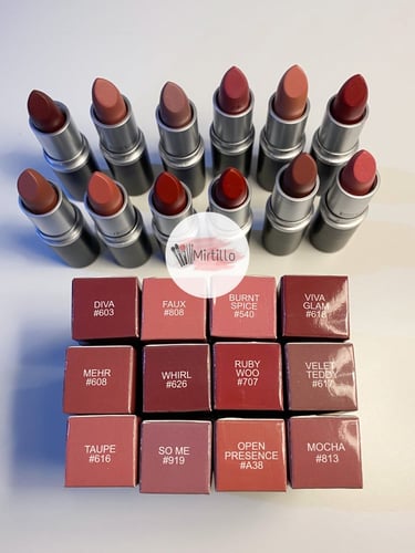 مجموعة ارواج بديل ماك كريمي 12 حبه