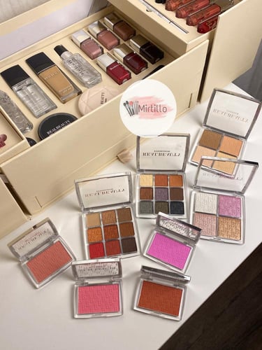 بوكس مكياج ريل بيوتي بديل ديور الكبير - بيج