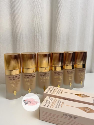 فاونديشن بديل شارلوت