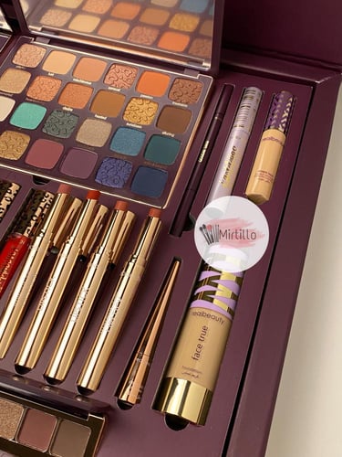 بوكس مكياج بديل تارت