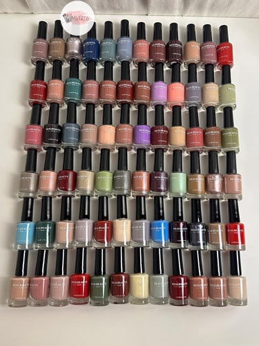 بوكس مناكير بديل بولفير 72 حبه