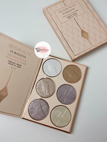 باليت دفتر ايشدو + بلاشر + اضاءه