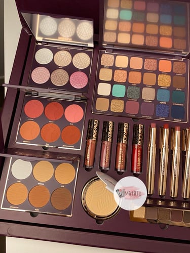 بوكس مكياج بديل تارت