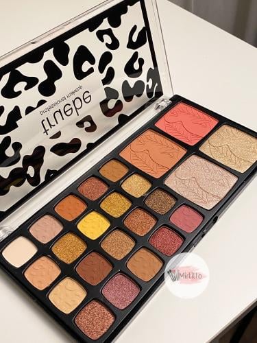 باليت ايشدو + بلاشر + اضاءه