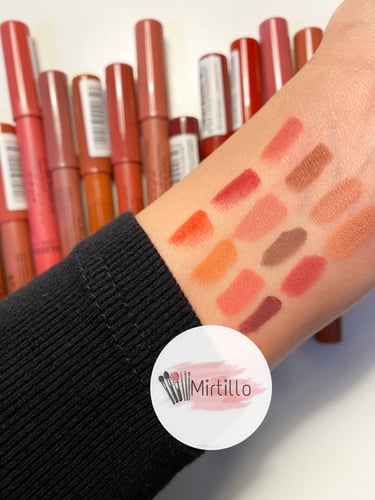 مجموعة ارواج بديل فلفت بورجوا 12 لون