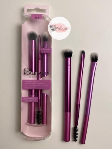 فرش للعيون 3 قطع بديل ريل تكنيك