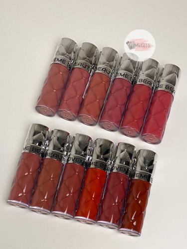 مجموعه ارواج مات بديل سيفورا 12 حبه