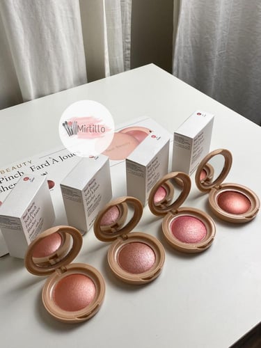 بلاشر بديل رير بيوتي - 4 حبات