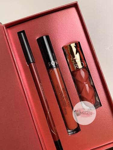 بكج بديل سيفورا روج + محدد + قلوس - رقم 3