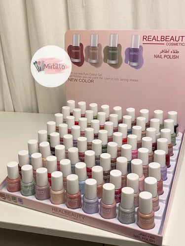 بوكس مناكير بديل زيماك - 72 حبه