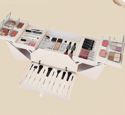 بوكس مكياج ماي دريم بديل ديور الكبير ( البيج )