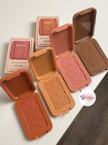 مجموعه بلاشرات و برونز بديل نكس ( 4 قطع )